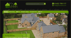 Desktop Screenshot of gtbhomesltd.com