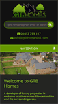 Mobile Screenshot of gtbhomesltd.com